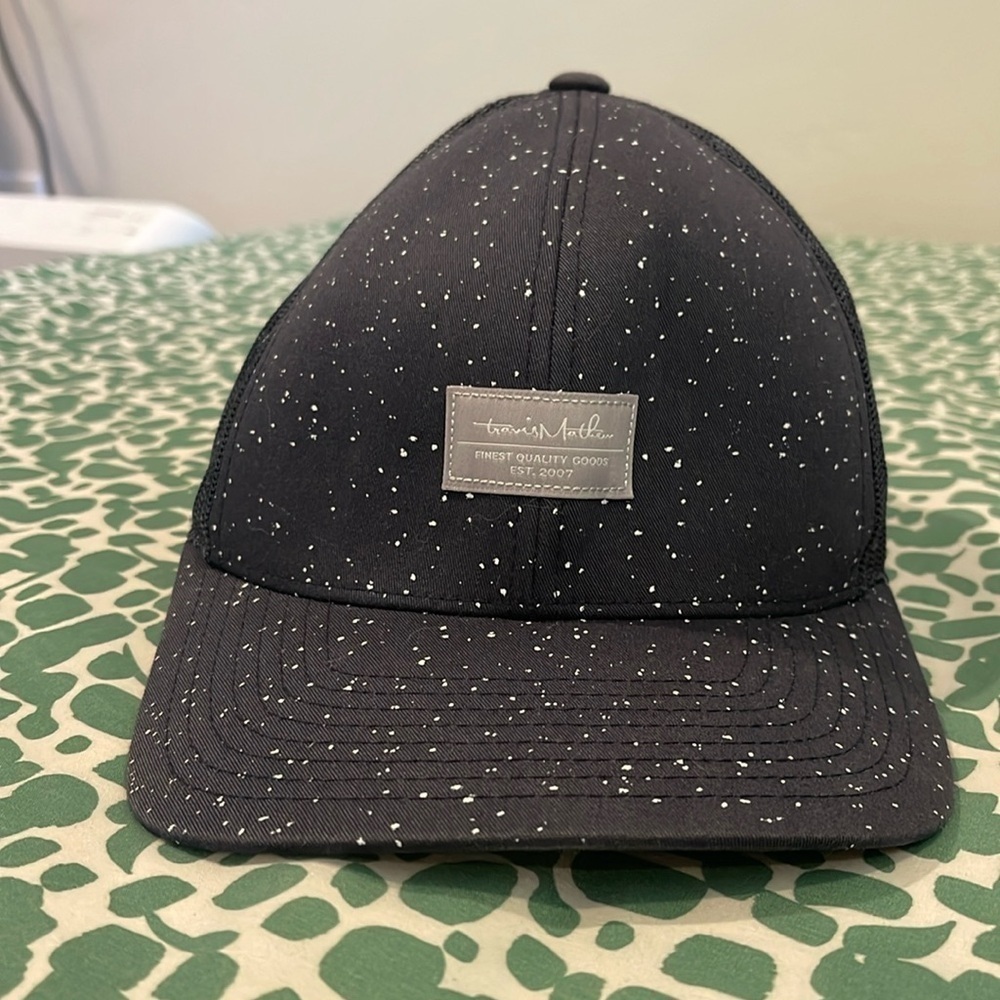 Travis Matthew Baseball Cap